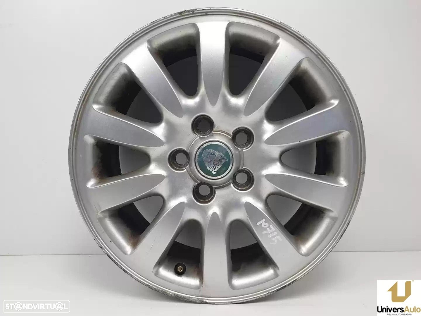 JOGO JANTES JAGUAR X-TYPE 2002 -1X431007BA - 4