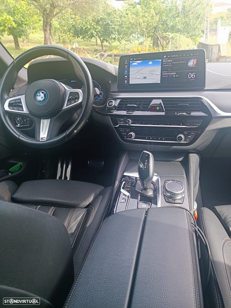 BMW 520 - 9