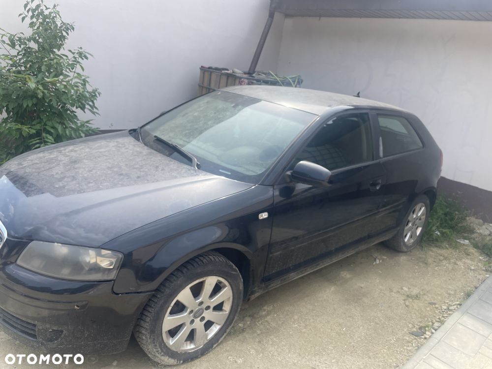Audi A3 3-drzwiowe 2.0 TDI Attraction - 7