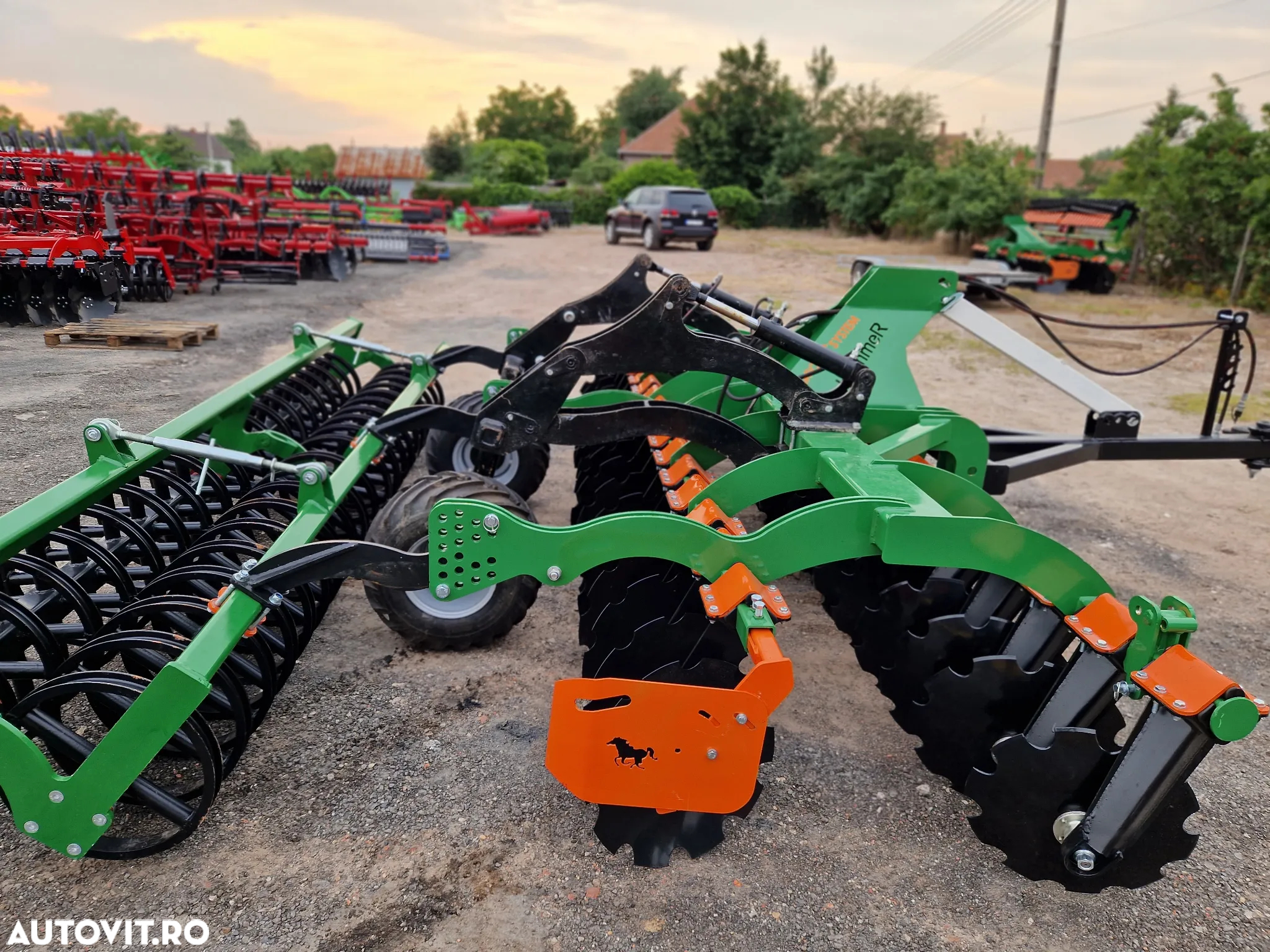 Rotor Hummer - 12