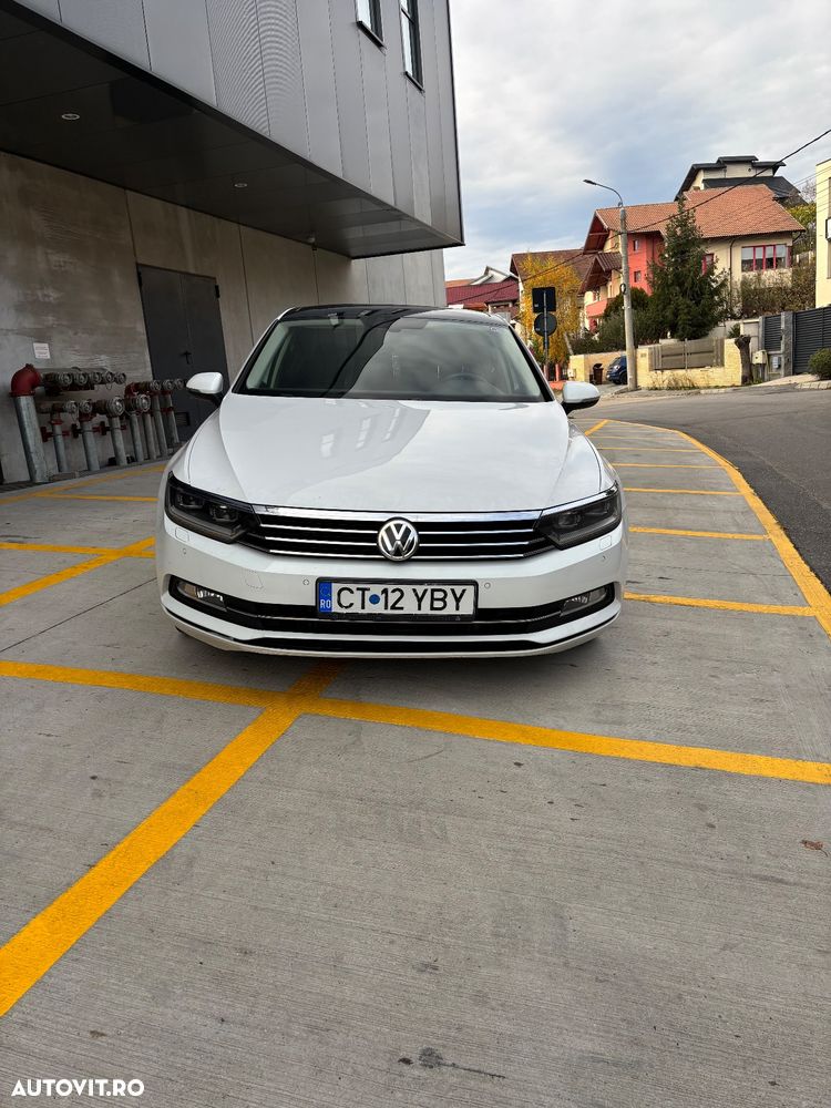 Volkswagen Passat 2.0 TDI DSG Highline - 6