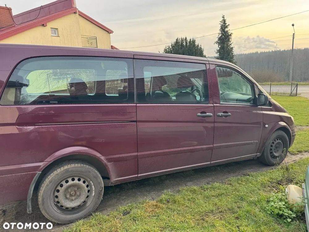 Mercedes-Benz Vito - 3