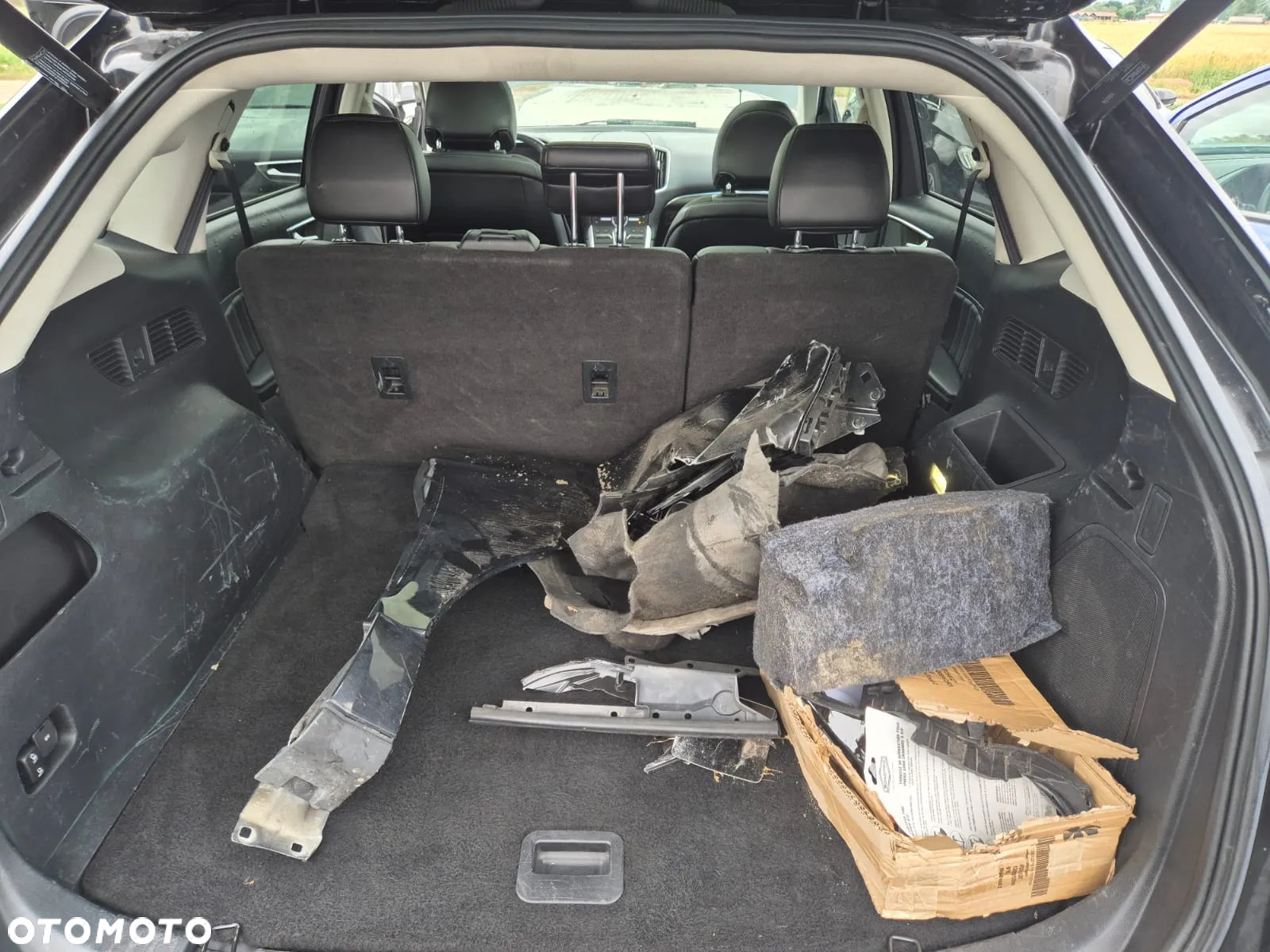 Ford Edge - 31