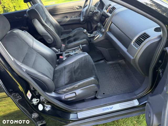 Honda CR-V 2.0 Executive - 12