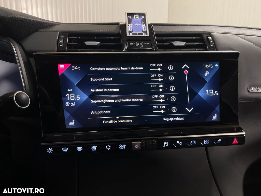 DS Automobiles DS 7 Crossback Crossback PureTech 225 Aut. RIVOLI - 25