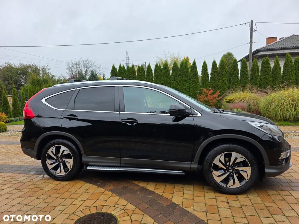 Honda CR-V 2.0 Lifestyle (Honda Connect+) - 3