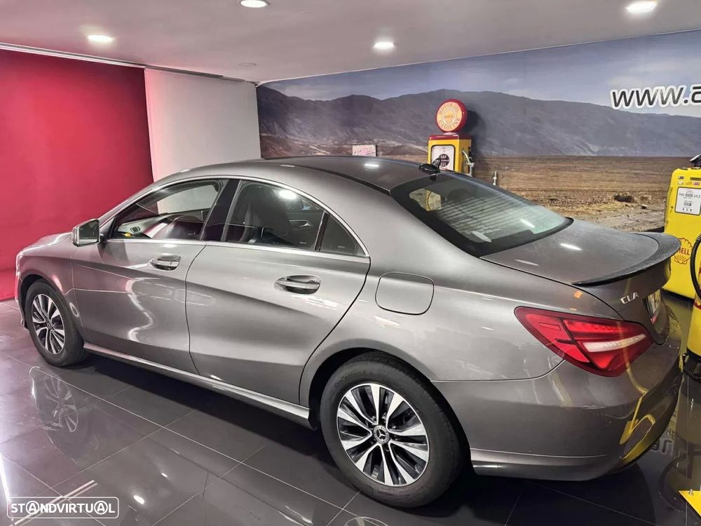 Mercedes-Benz CLA 180 d 7G-DCT Peak Edition - 6