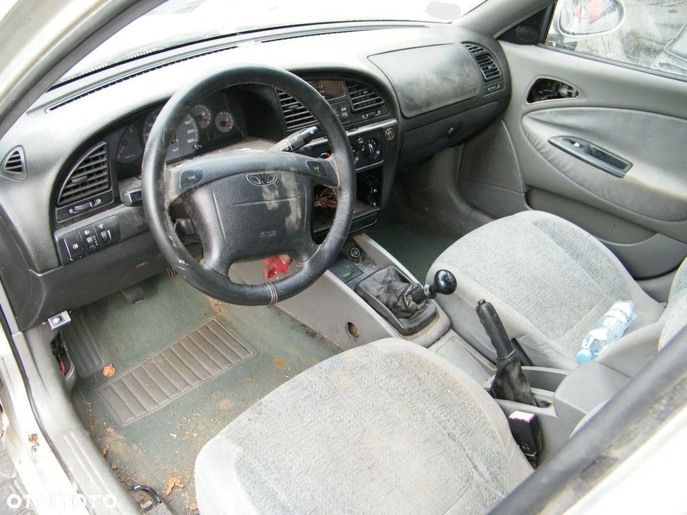 Daewoo Nubira J150 (99-03r.) 2.0B 133KM. Silnik X 20 SED Skrzynia. Cały na części. GWARANCJA !!! - 3
