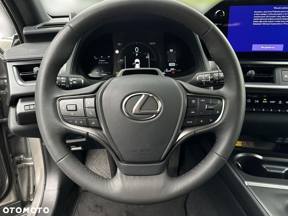 Lexus UX 300h F Sport Design - 9