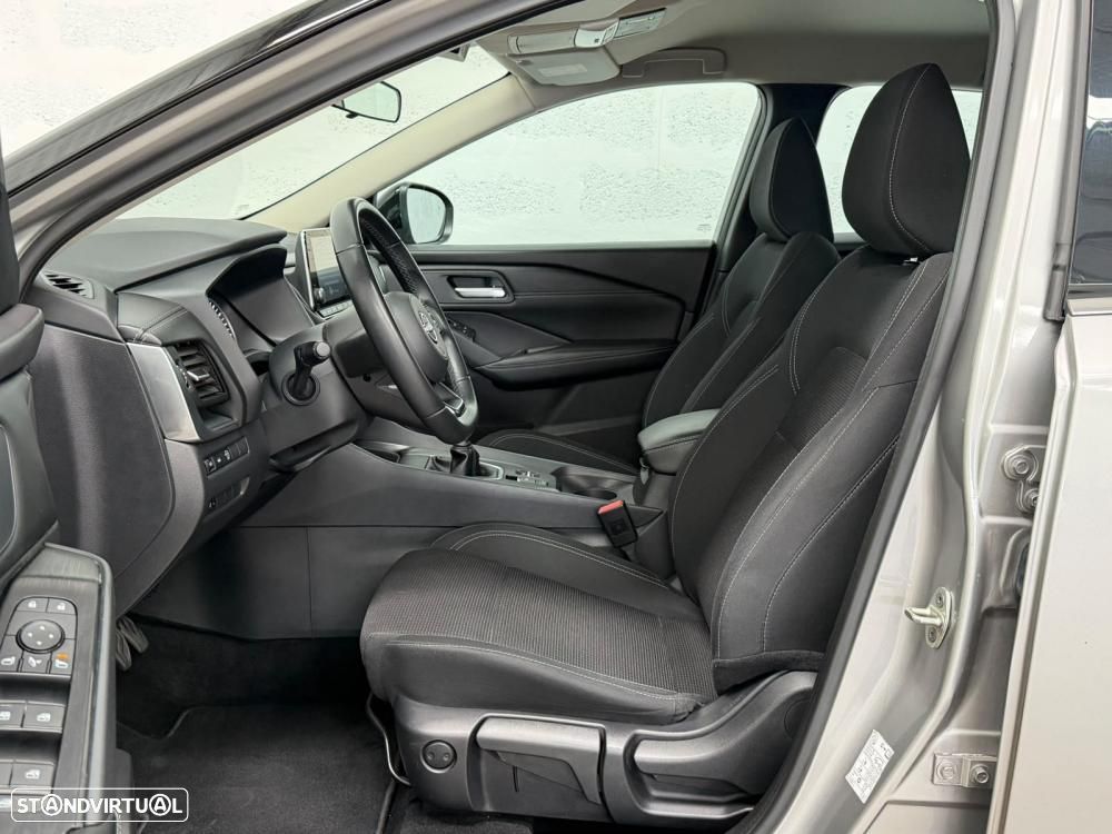 Nissan Qashqai 1.2 DIG-T N-Connecta Led - 5