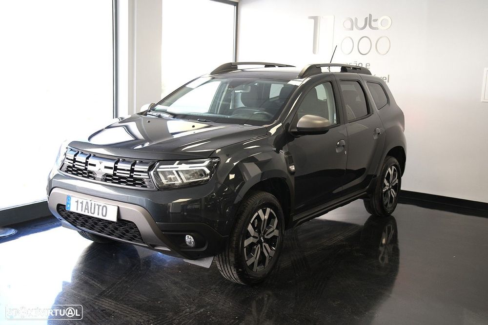 Dacia Duster 1.0 TCe ECO-G Journey Bi-Fuel - 1
