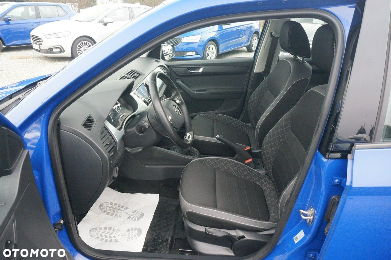 Skoda Fabia 1.0 TSI Ambition - 21