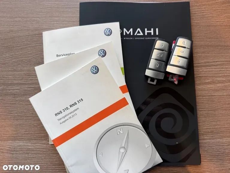 Volkswagen CC 2.0 TDI BlueMotion Technology - 26