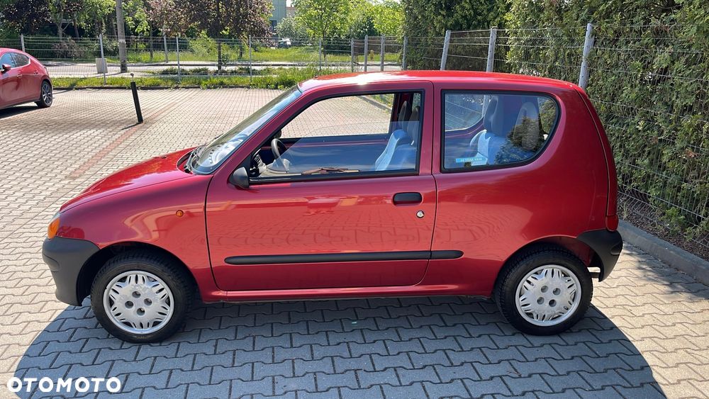 Fiat Seicento - 4