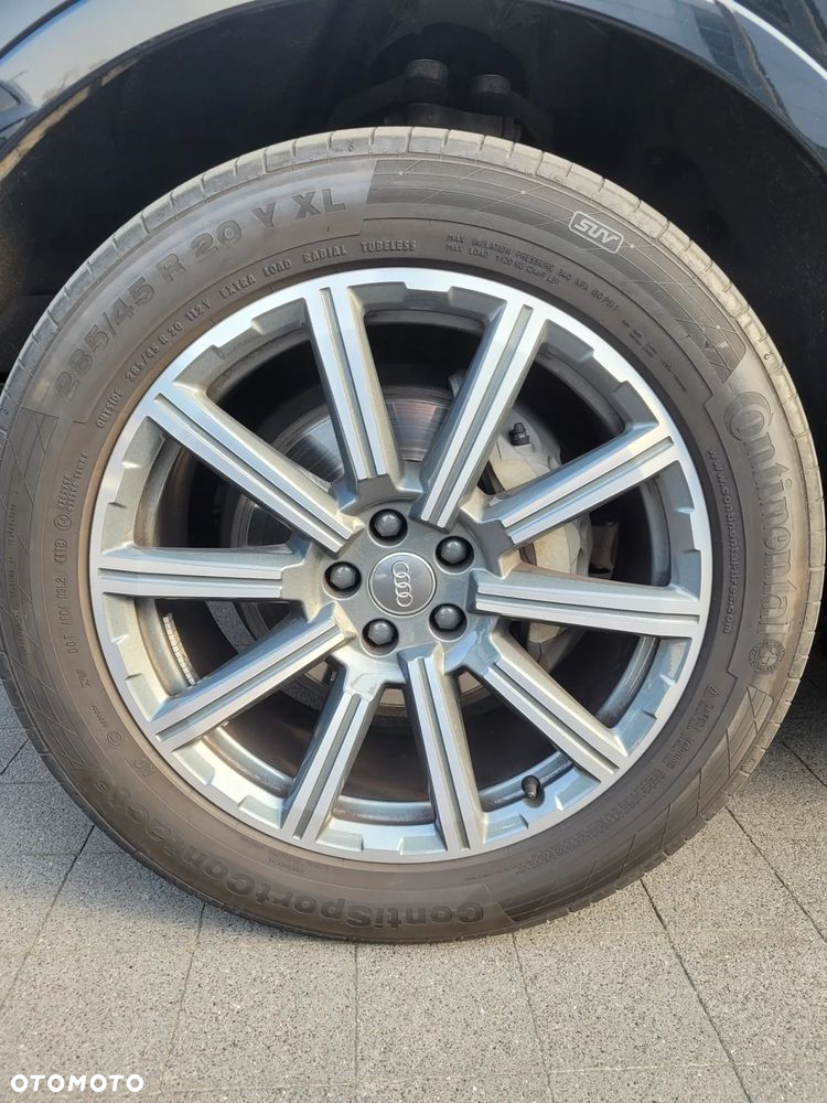 Audi Q7 45 TDI Quattro Tiptronic - 17