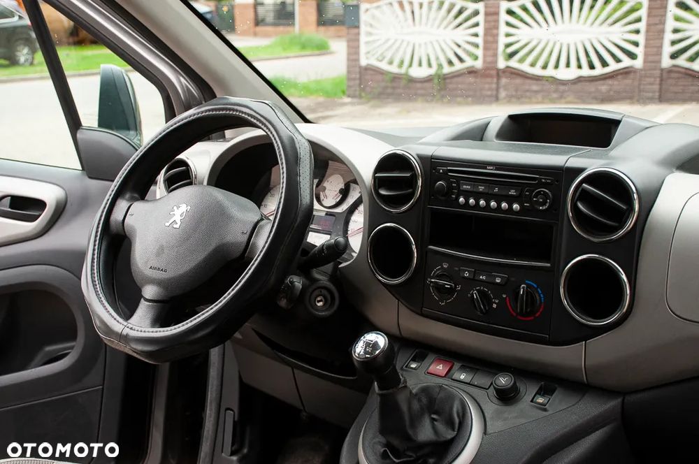 Peugeot Partner HDi FAP 110 Premium - 27