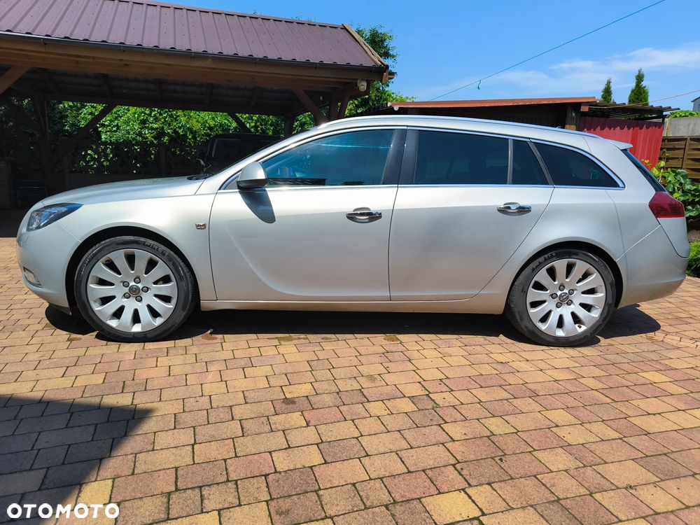 Opel Insignia 2.0 CDTI Sport - 4