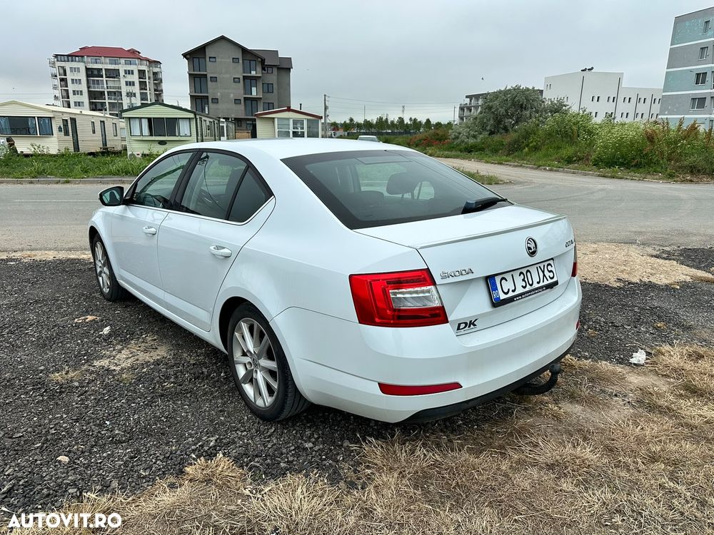 Skoda Octavia 1.4 TSI ELEGANCE - 7