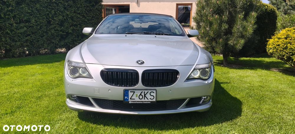 BMW Seria 6 650 i - 10