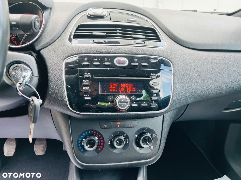 Fiat Punto Evo 1.4 8V Easy Start&Stopp - 5