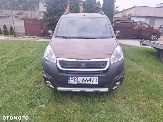 Peugeot Partner Tepee e-HDi FAP 92 Stop&Start Active - 1