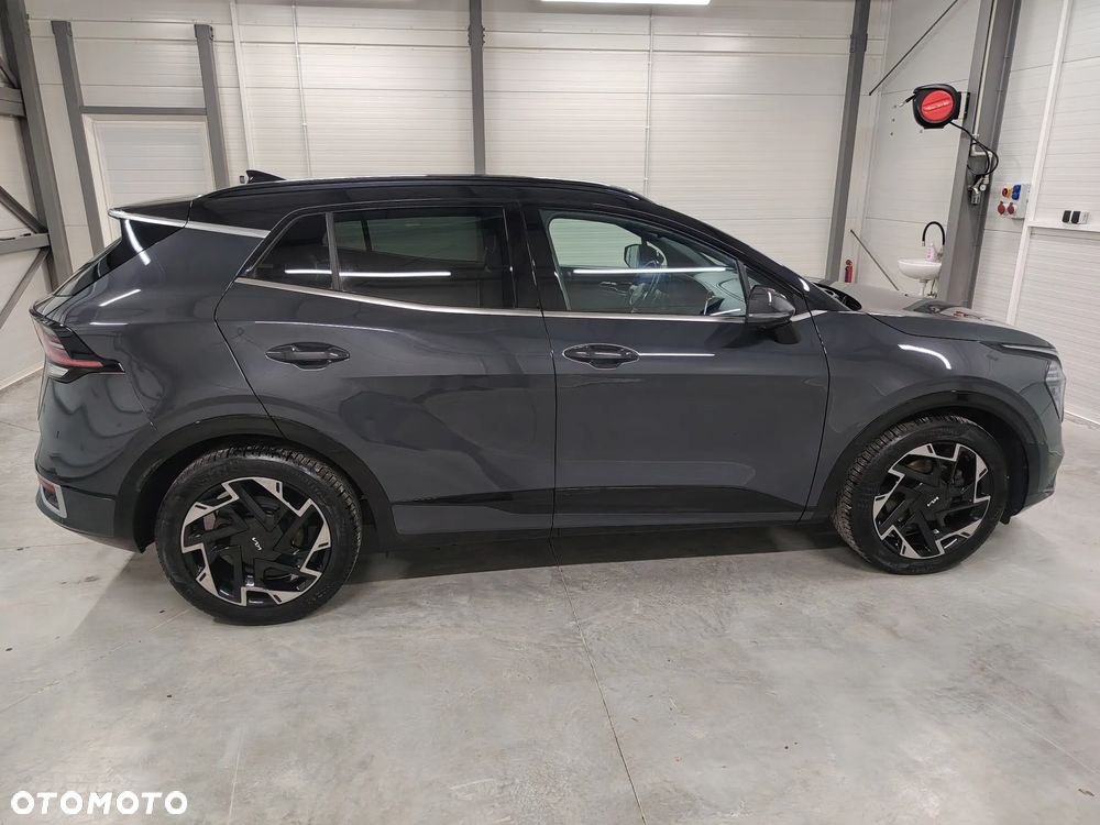 Kia Sportage - 16