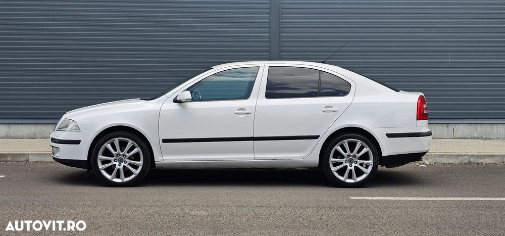 Skoda Octavia 1.9 TDI Business DSG - 16