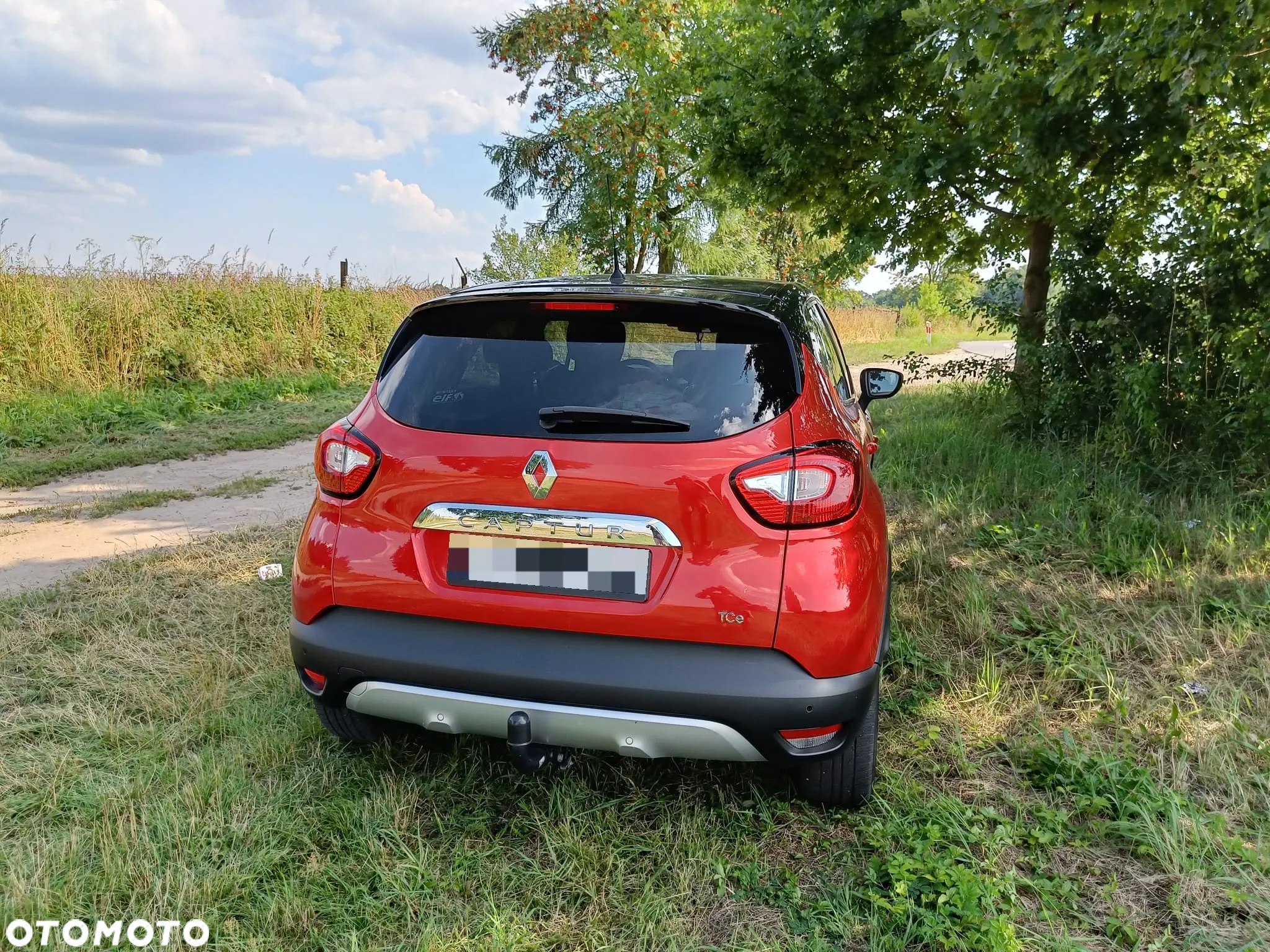 Renault Captur 1.2 TCe Intens EDC - 8