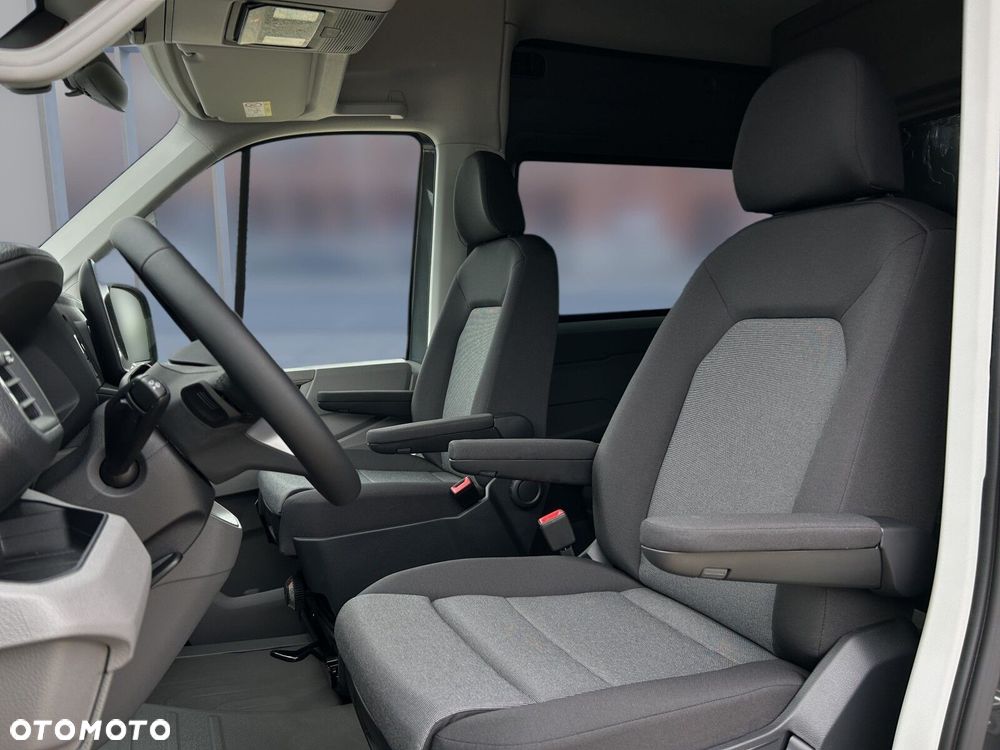 Volkswagen Crafter 35 Brygadówka AUTOMAT/LONG/L5H3, 2.0BiTDI 177KM, Wysoki dach - 19