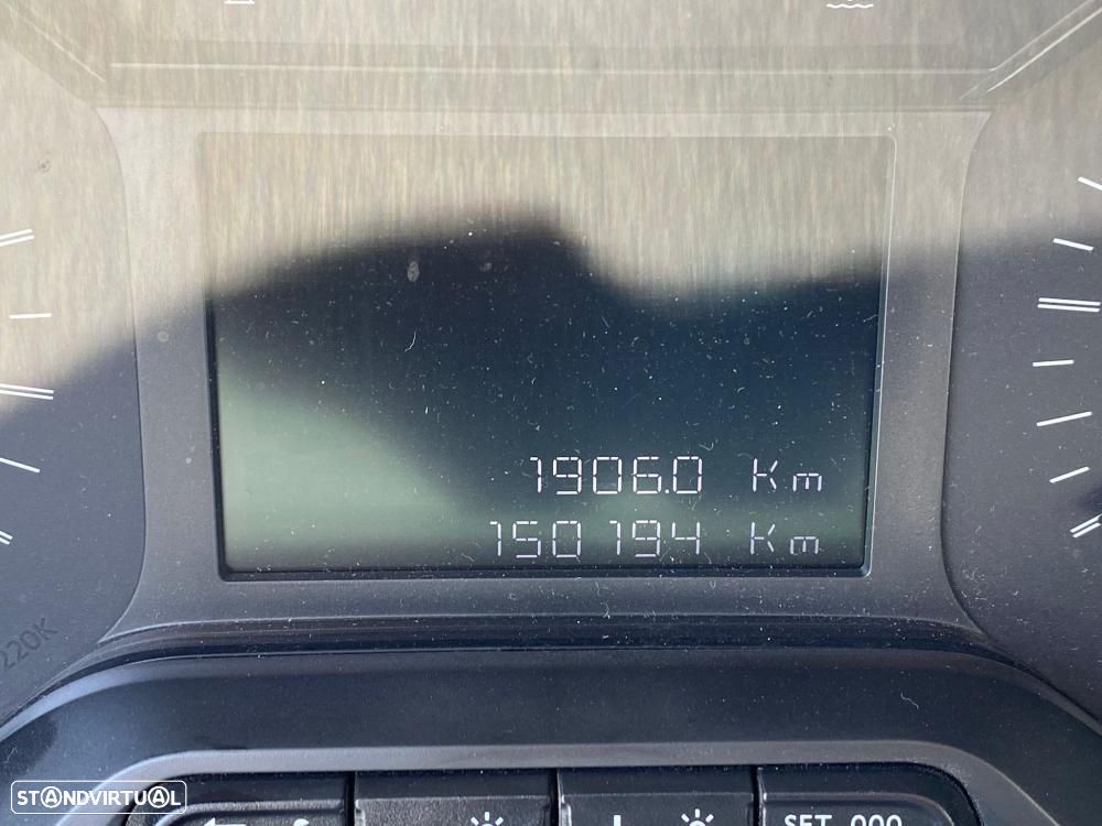 Peugeot Partner Partner 1.5 - 9