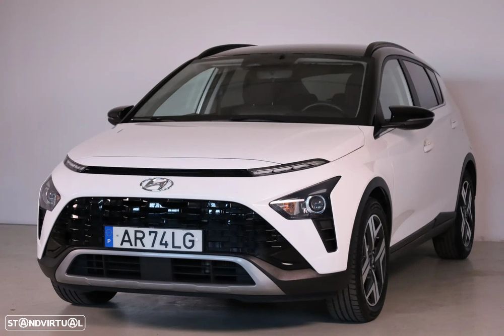 Hyundai Bayon 1.0 T-GDI Premium - 12