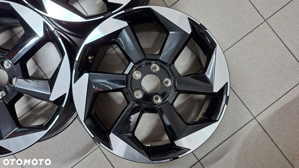 Felgi Aluminiowe 19 Kia Sorento IV 5x114.3 ET 49.5 - 5