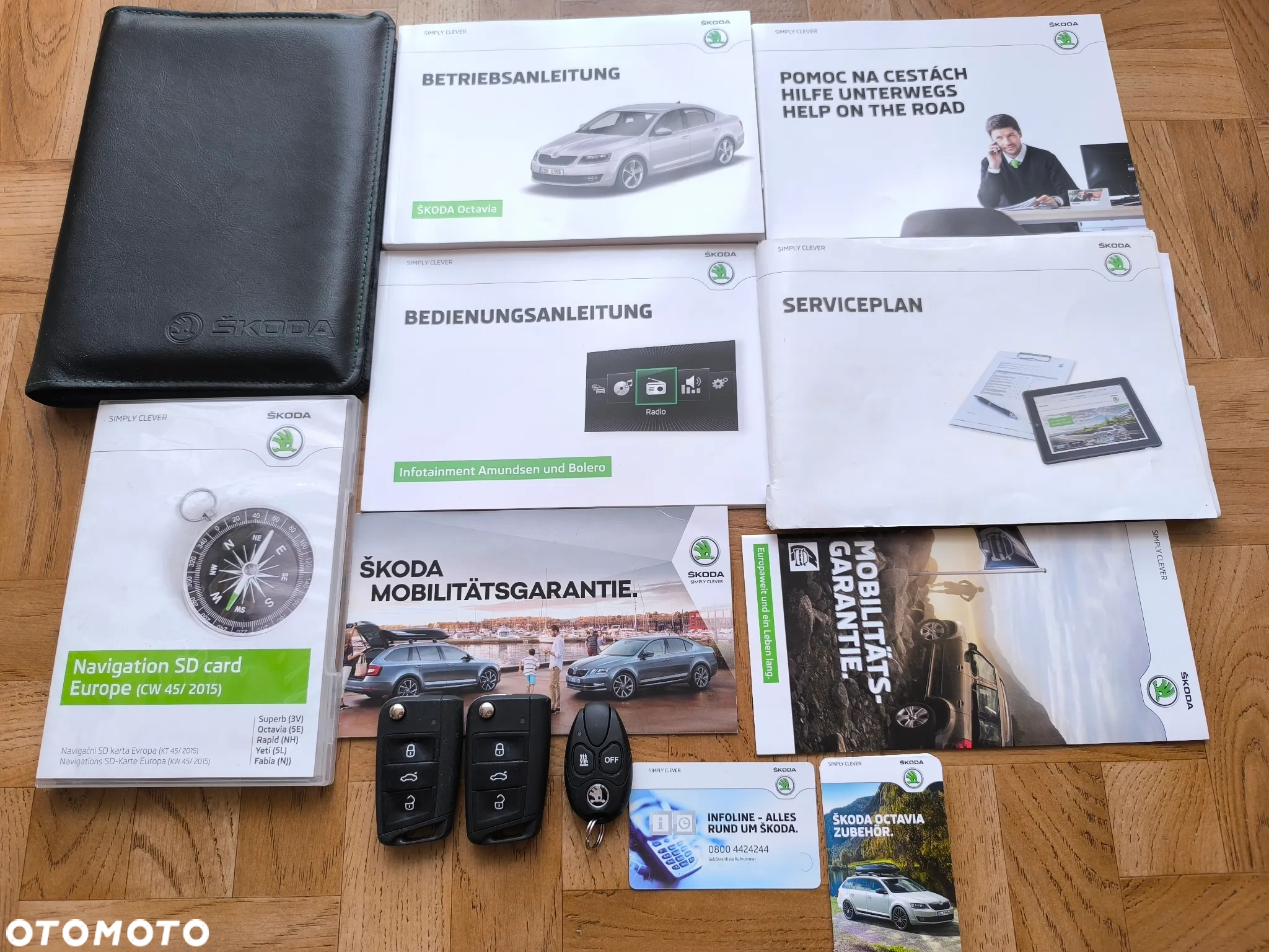 Skoda Octavia Combi 1.6 TDI (Green tec) DSG Joy - 25