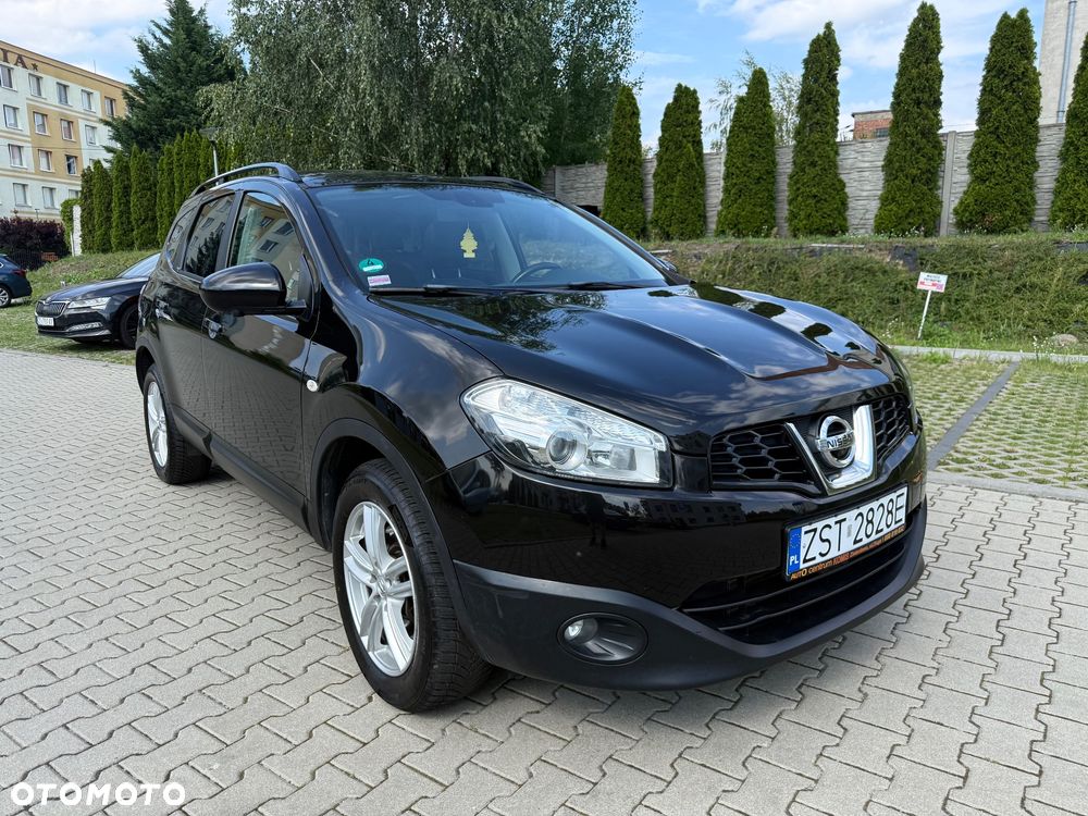 Nissan Qashqai+2 1.6 dCi 360 S&S - 32