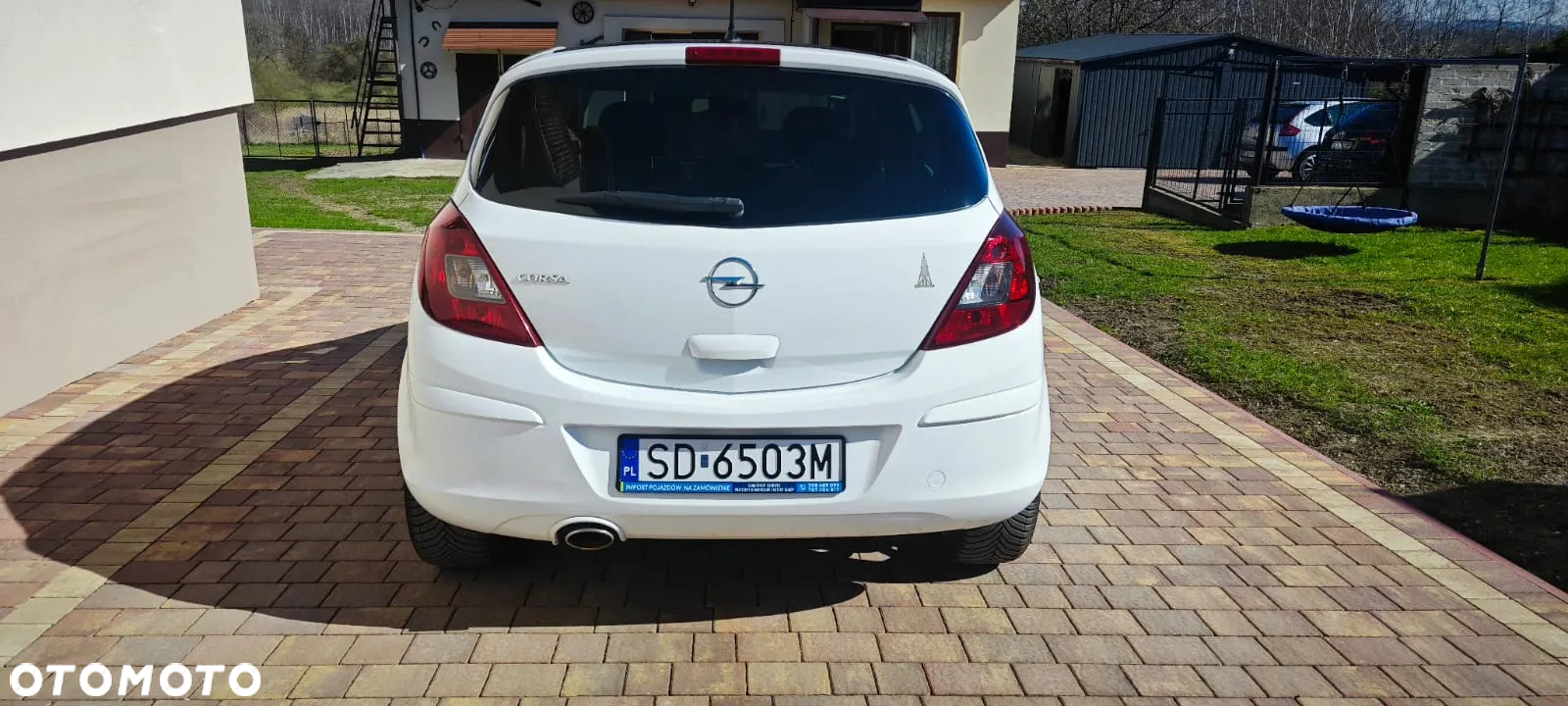Opel Corsa 1.4 16V Sport - 9