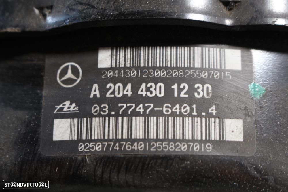 Servo Freio Mercedes-Benz C-Class (W204)  A2044301230 / A 204 430 12 3 - 6