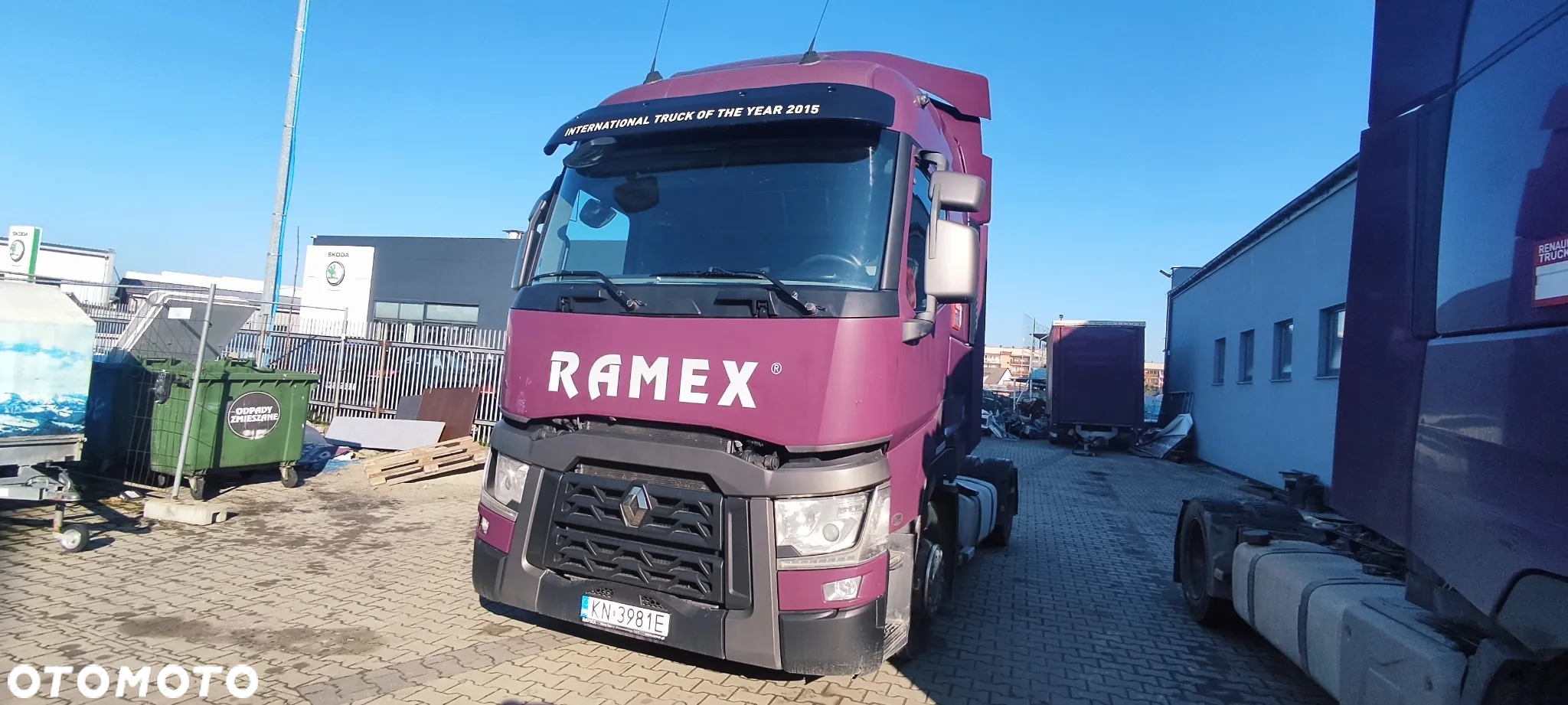 Renault T * LowDeck * - 29