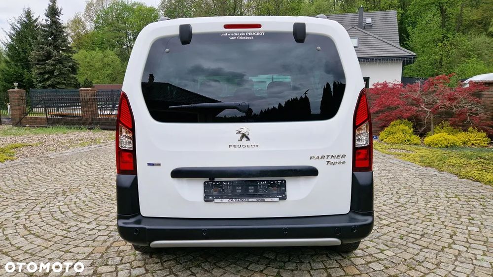 Peugeot Partner - 8