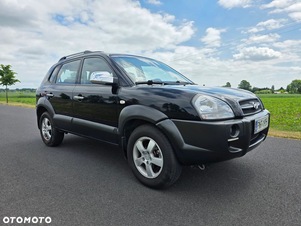 Hyundai Tucson 2.0 CRDi VGT 2WD GLS - 2