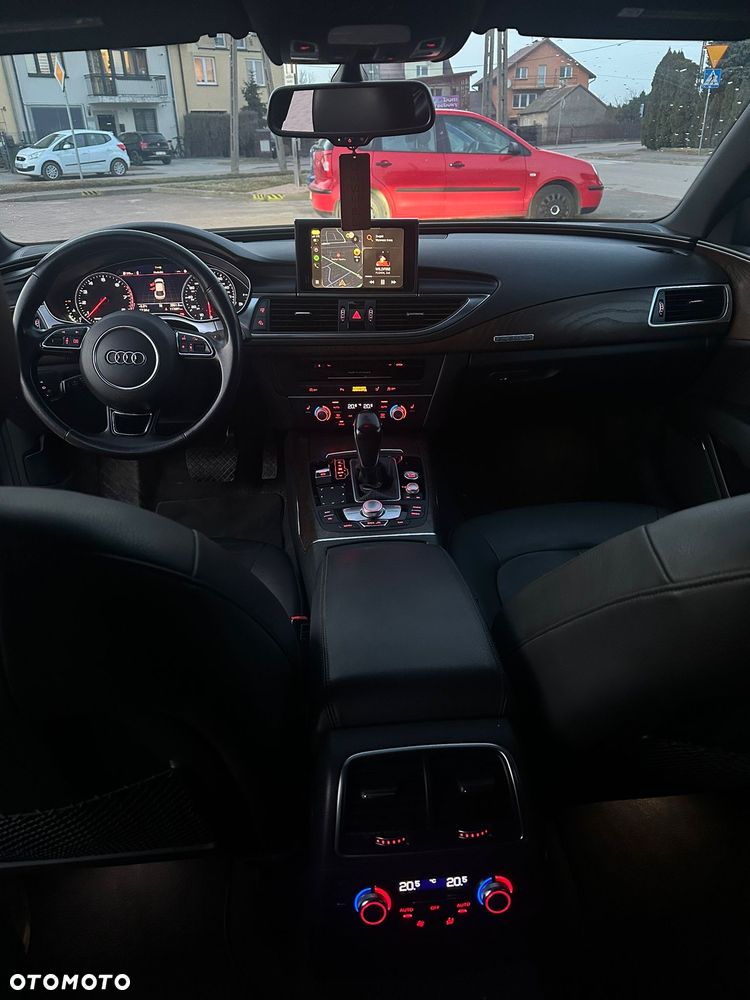 Audi A7 Sportback - 26