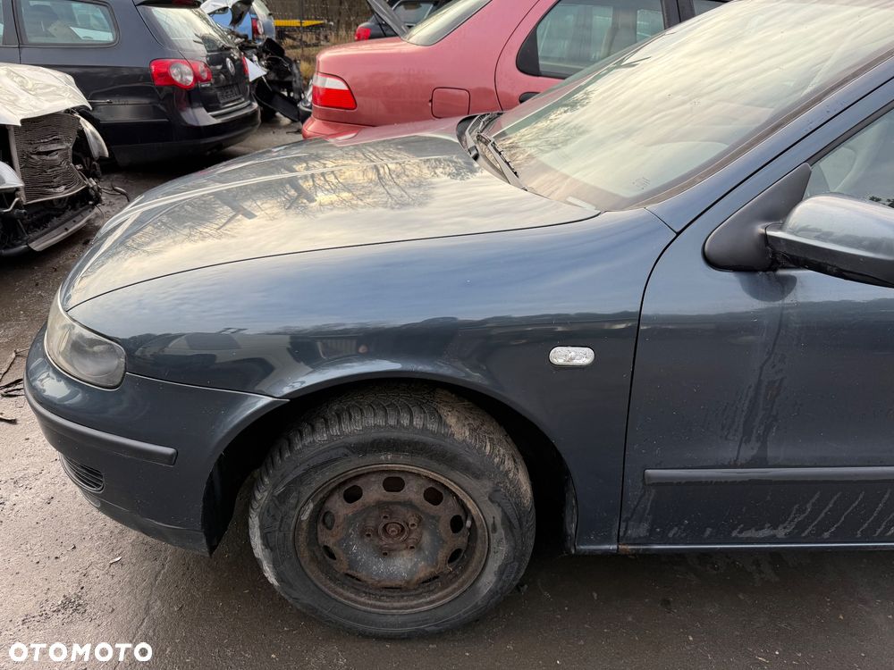 BŁOTNIK LEWY SEAT LEON TOLEDO II - 1