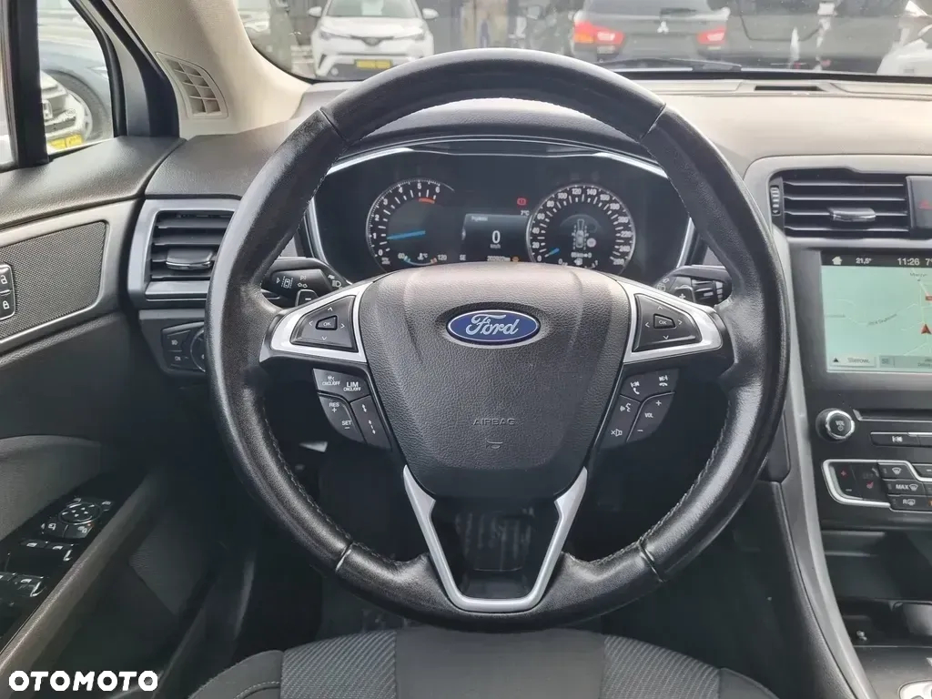 Ford Mondeo 2.0 TDCi Titanium PowerShift - 15