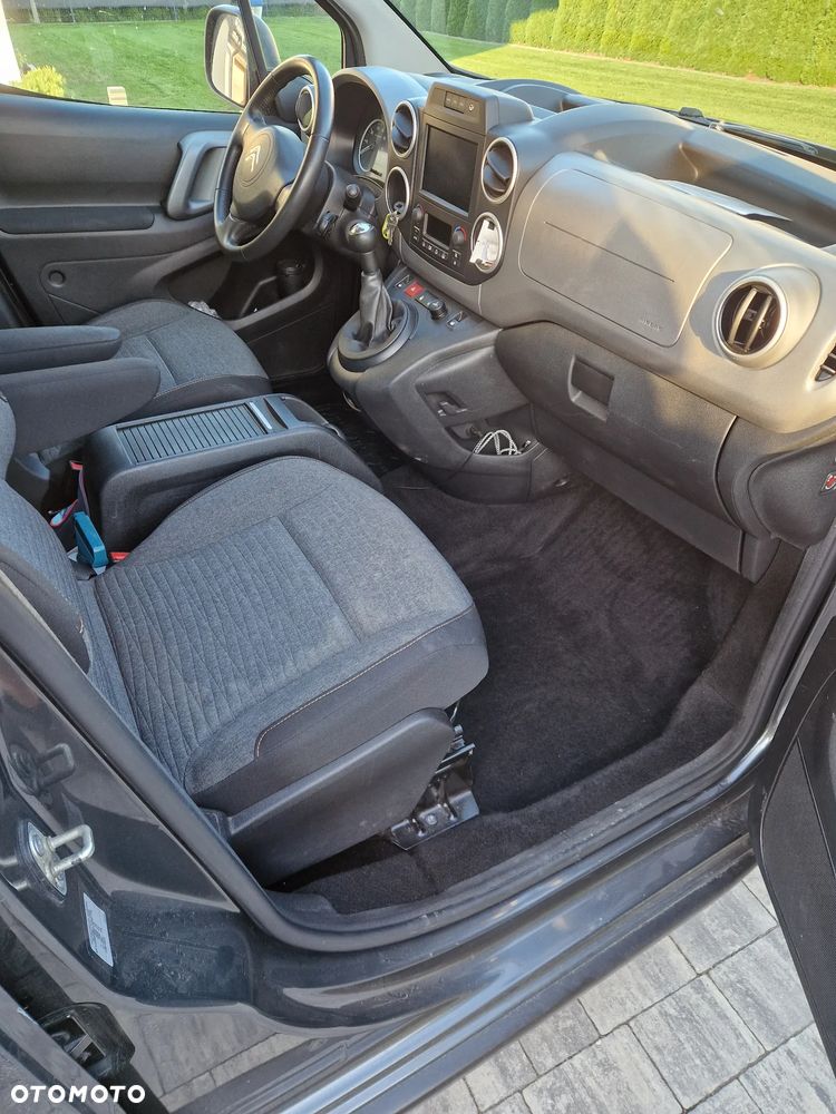 Citroën Berlingo - 5