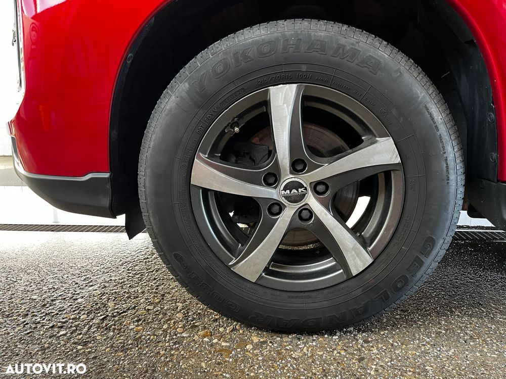 Mitsubishi ASX - 19