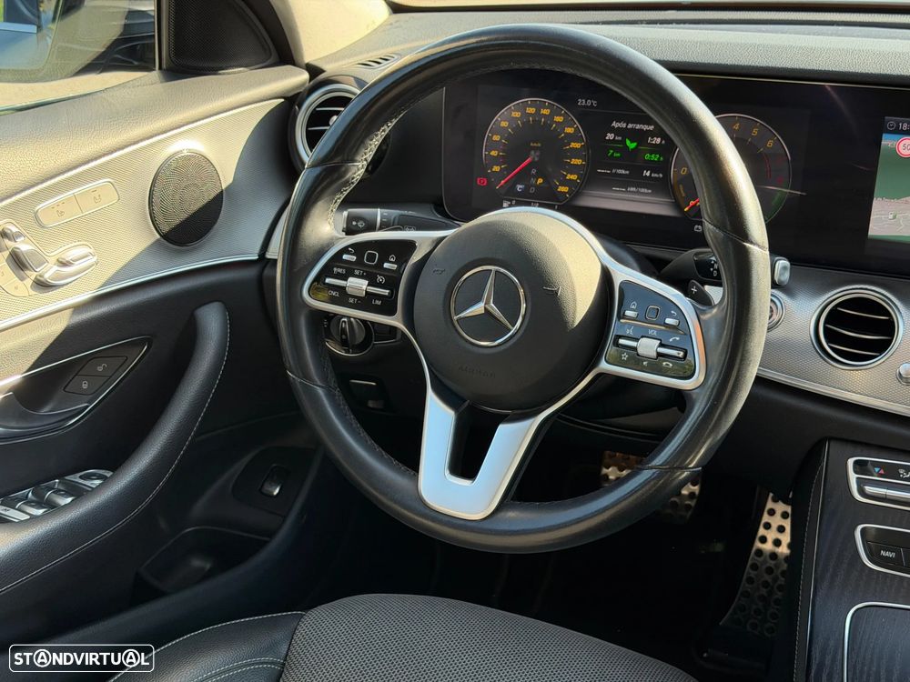 Mercedes-Benz E 300 e Avantgarde - 11