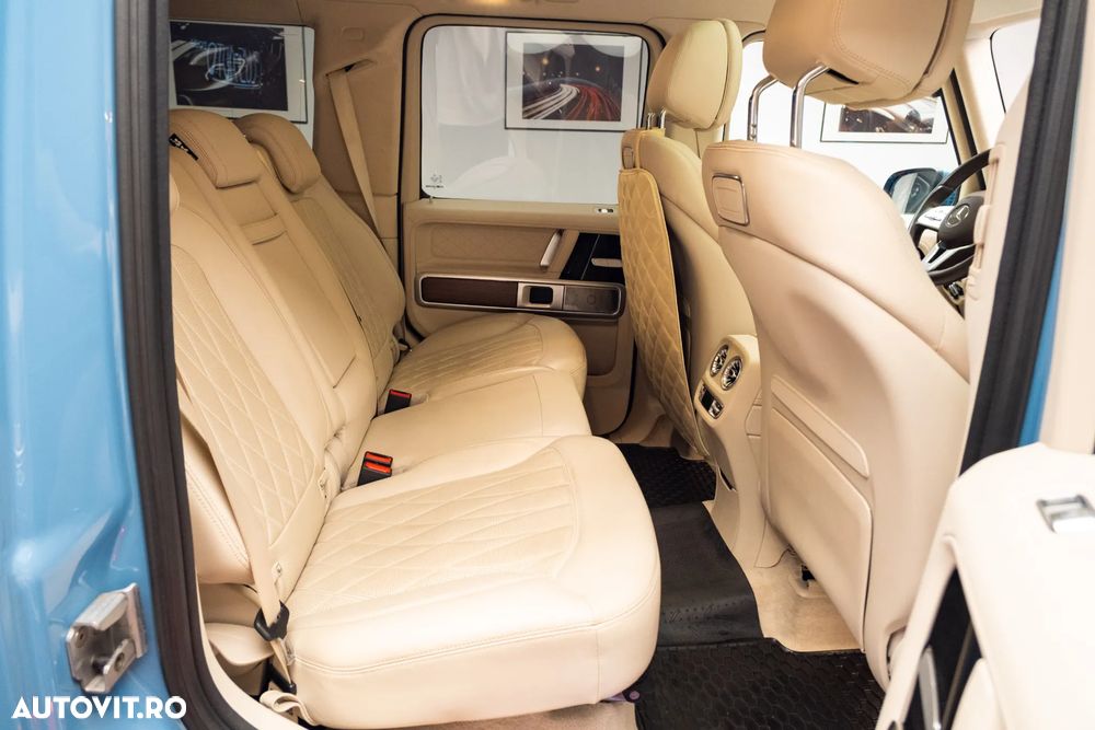 Mercedes-Benz G 400 d SW Long - 19