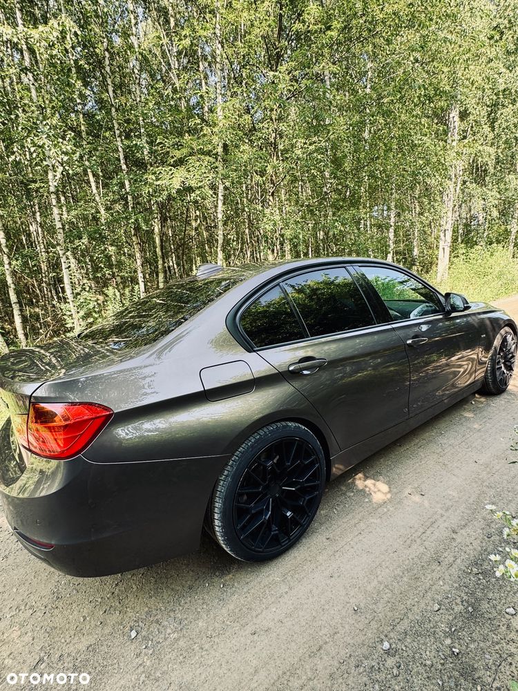 BMW Seria 3 - 7