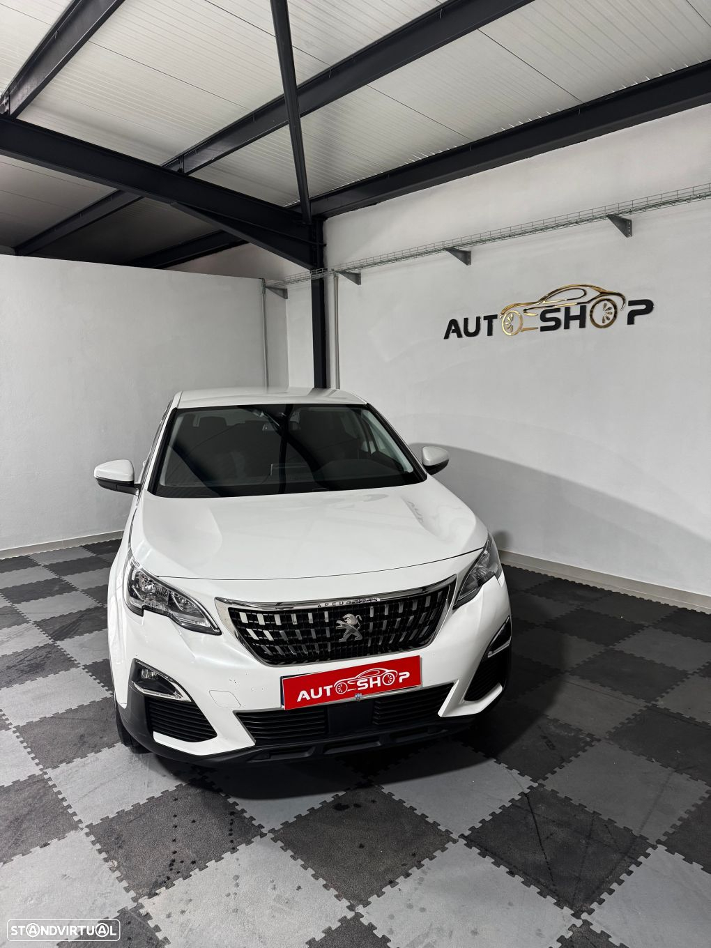 Peugeot 3008 1.5 BlueHDi Active Pack - 9