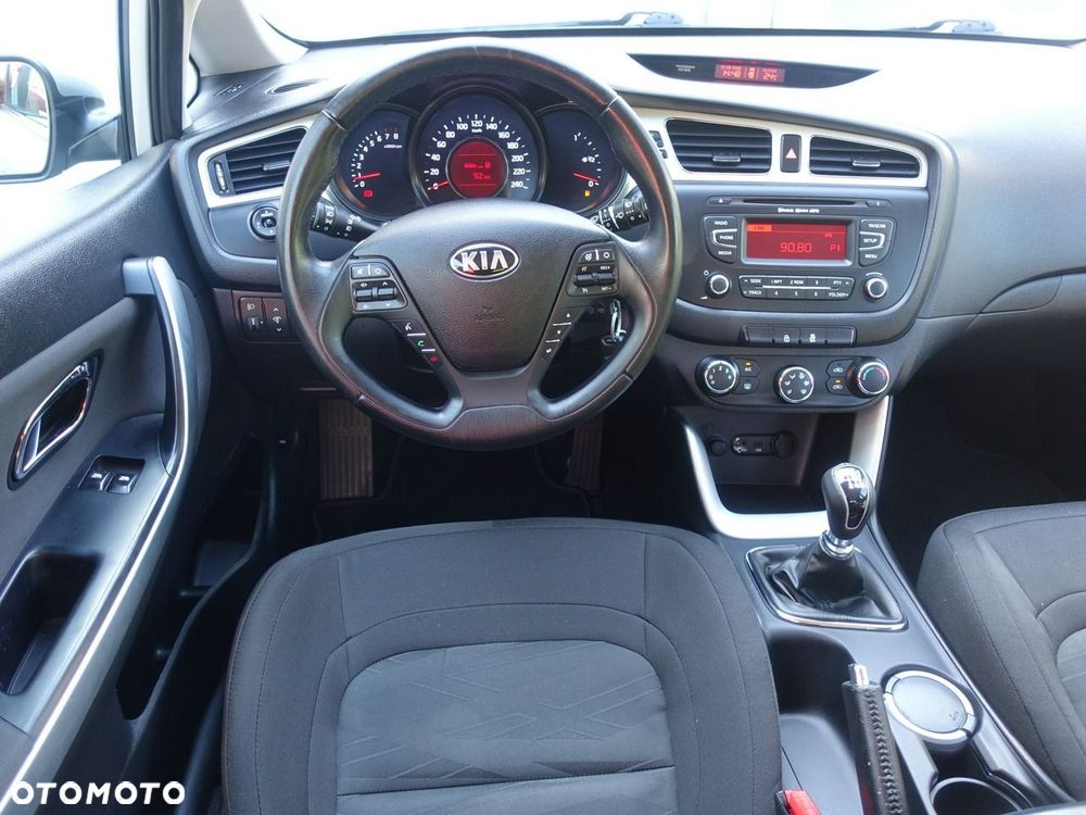 Kia Ceed 1.4 M - 9