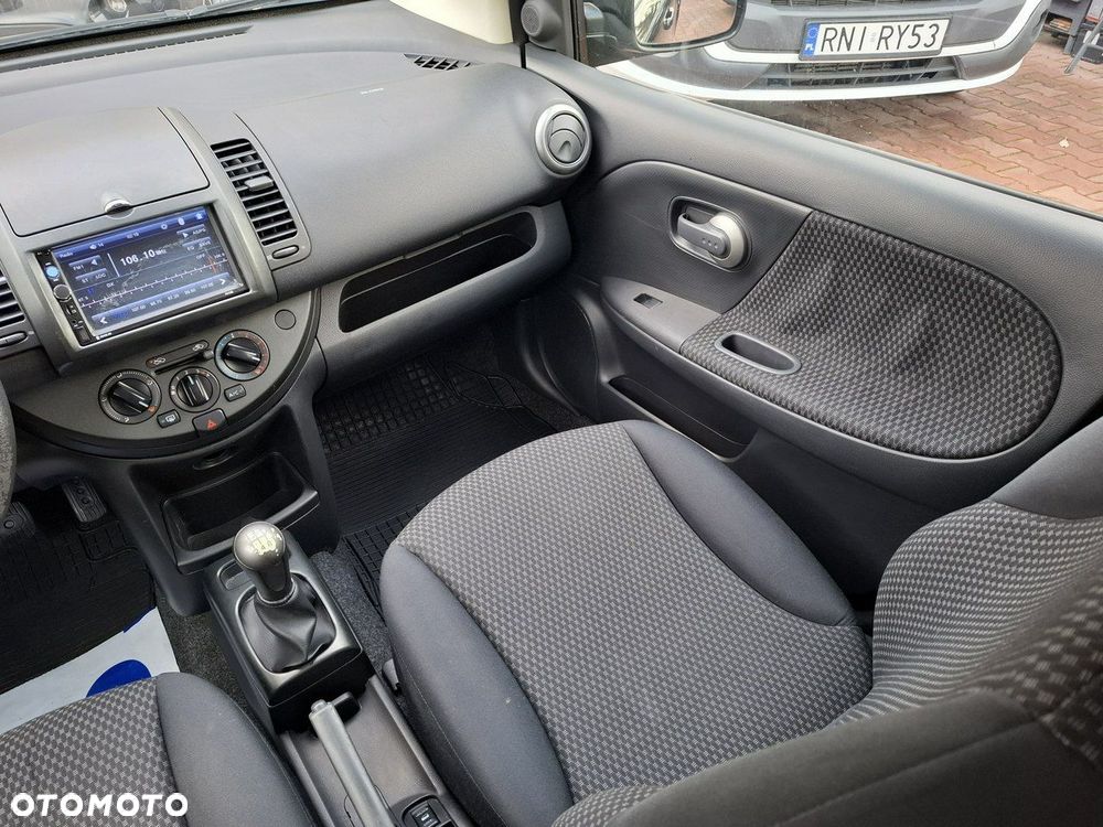 Nissan Note 1.6 I-Way+ - 16